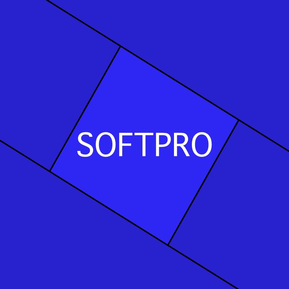 Image softpro pour la création de son site web