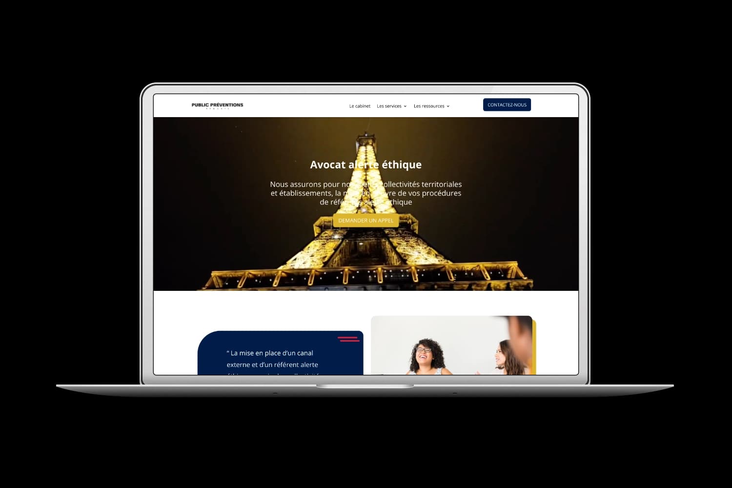 Publique préventions avocats