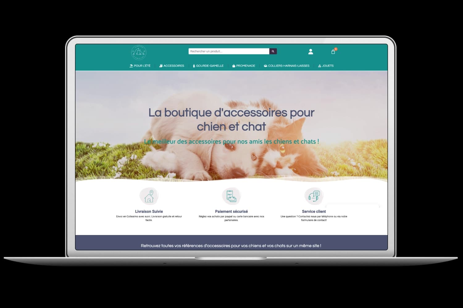 La boutique du chien et chat