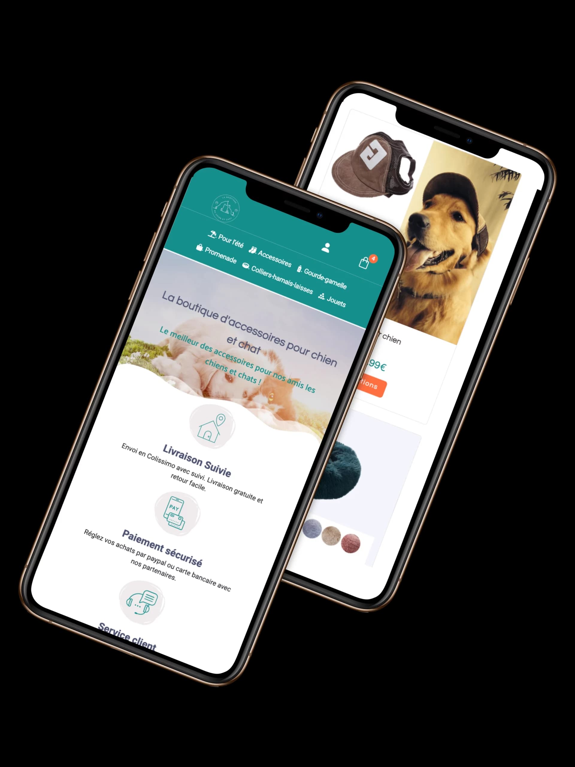 La boutique du chien et chat