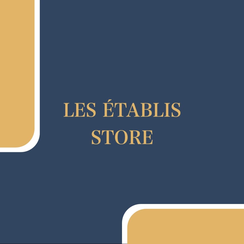 Les établis store