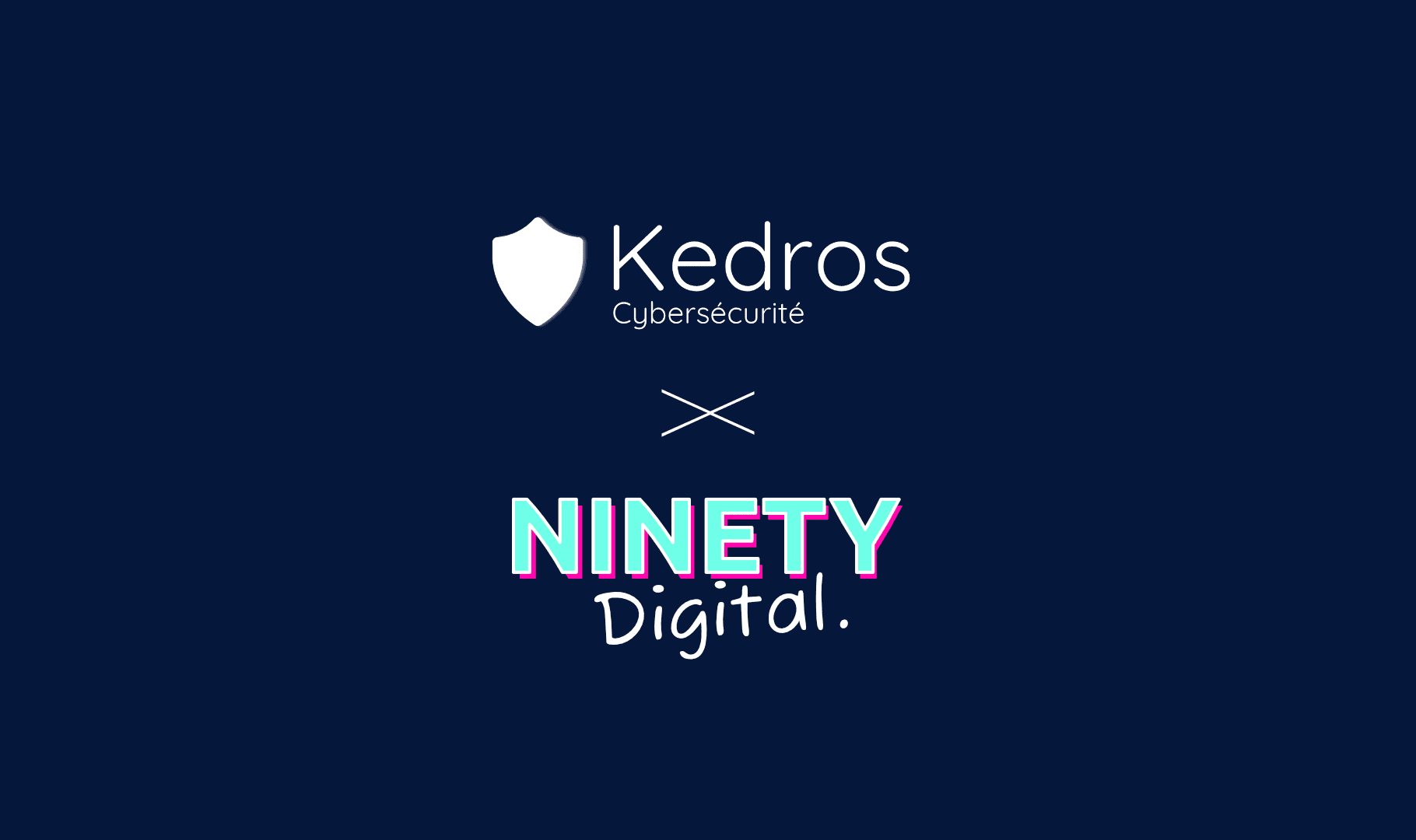 Kedros cybersécurité