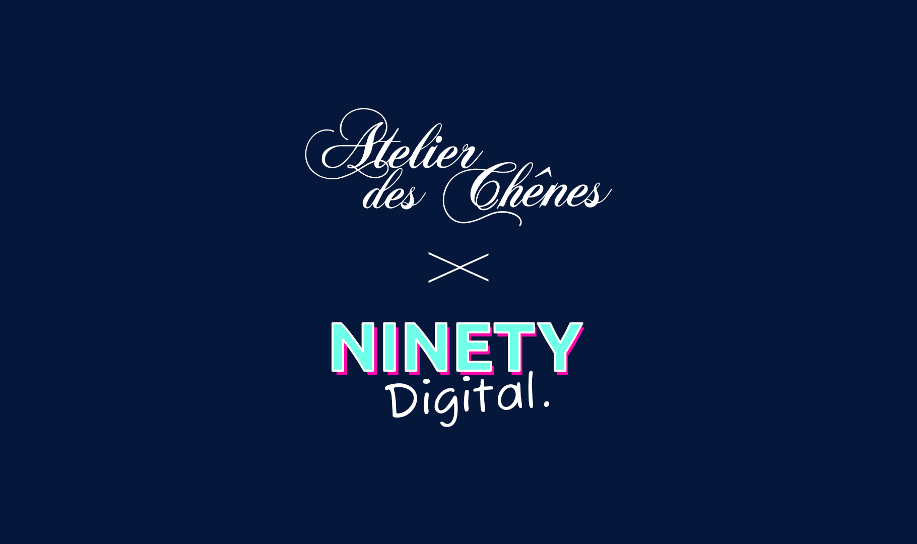 Atelier des chênes