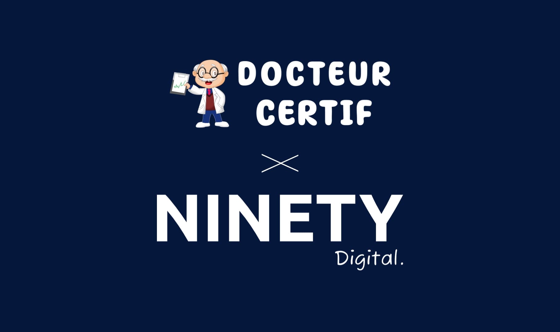 Docteur Certif