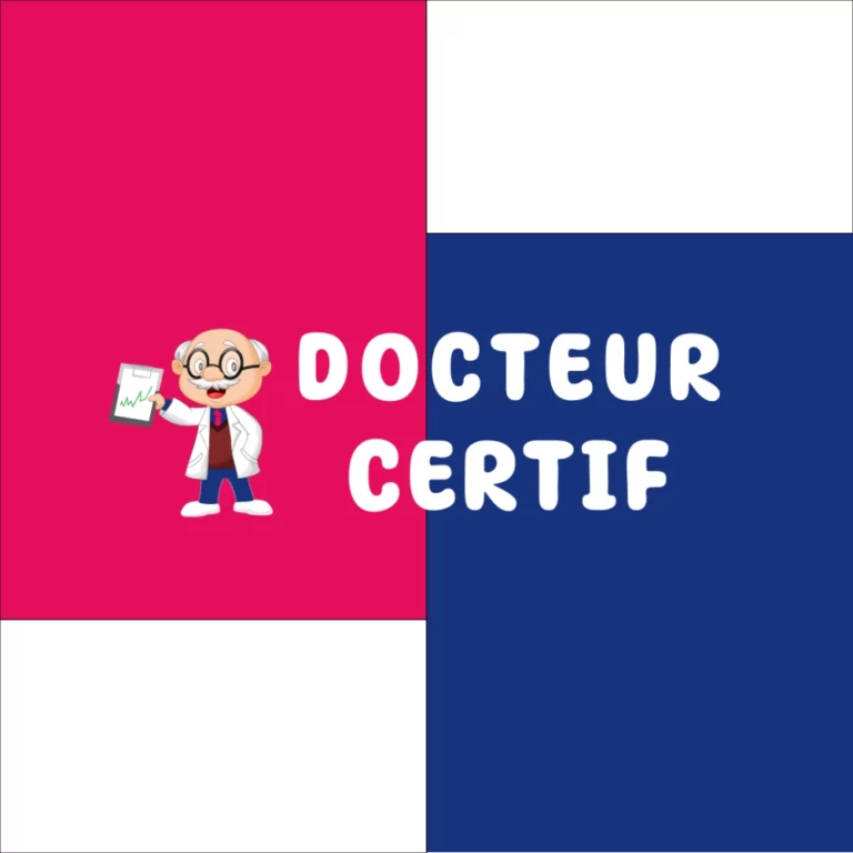 Docteur Certif