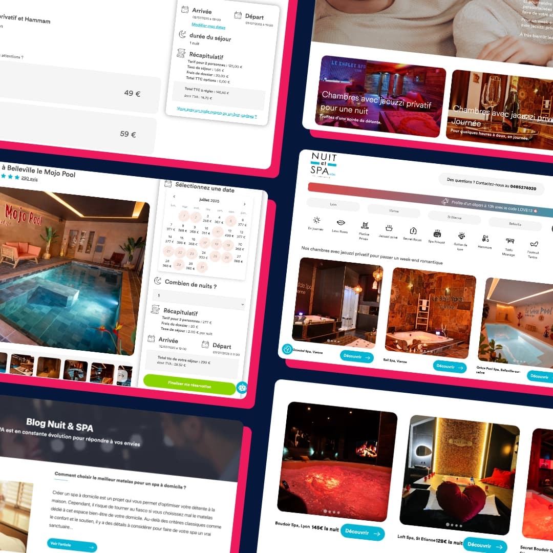 Nuit & Spa