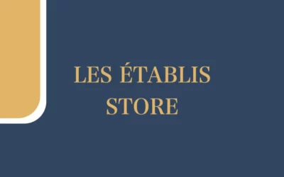 Les établis store