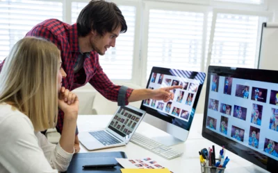 Création de sites dynamiques avec Bubble : L’approche innovante de notre agence web