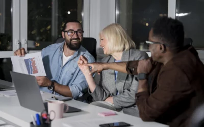 Comment une agence digitale transforme votre présence en ligne grâce à la création de contenus