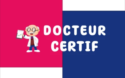 Docteur Certif